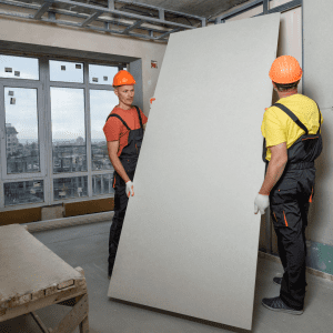 Drywall repair services image