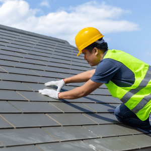 Roofing services