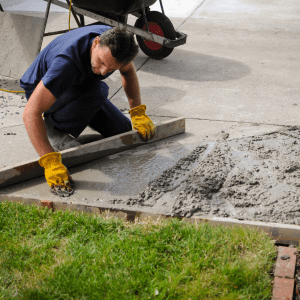 driveways repair and concrete image