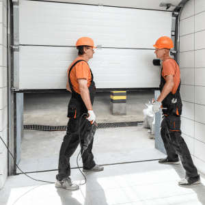 garage door installation and repair