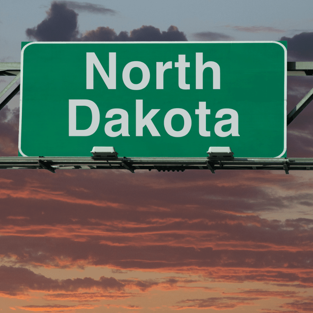 North Dakota state home services