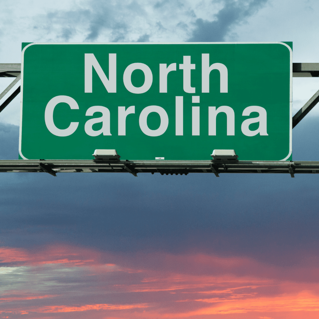 North Carolina state home services