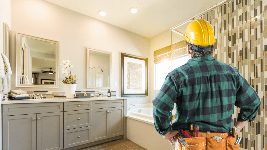 What Not to Do in Your Bathroom Remodel blog banner