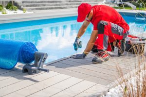 pool installation services