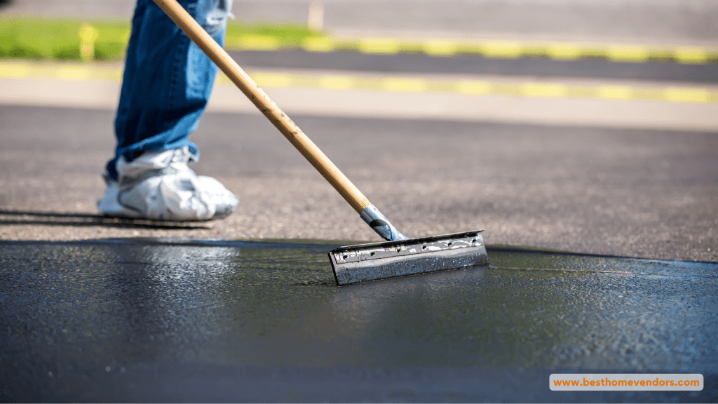 Driveway Sealing Techniques