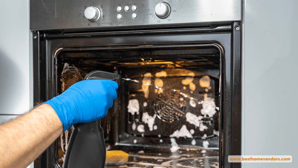 Oven Cleaning Techniques