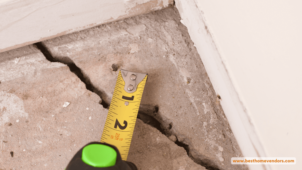 How to Repair Home Foundation Cracks blog