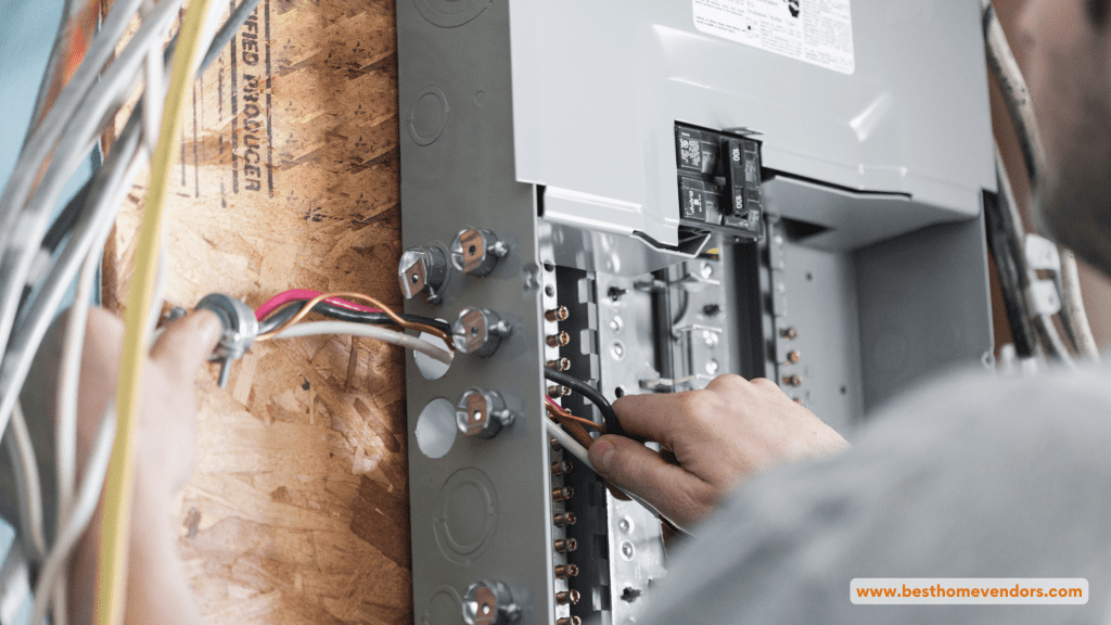 Upgrading Home Electrical Panel blog