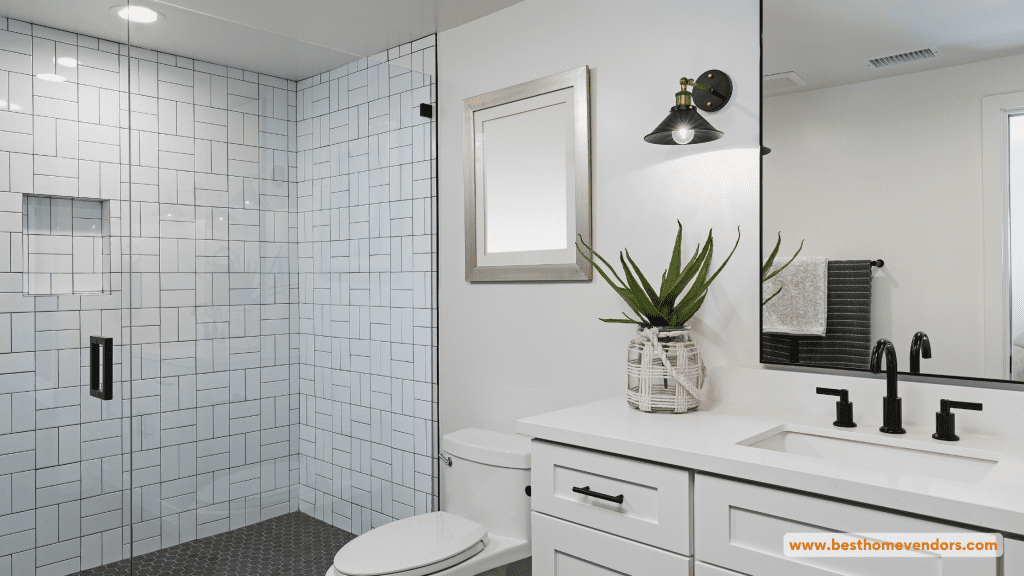 Energy Efficient Bathroom Upgrades Save Water and Power